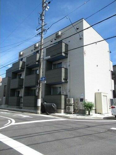 愛知県名古屋市中村区日ノ宮町３丁目 賃貸アパート