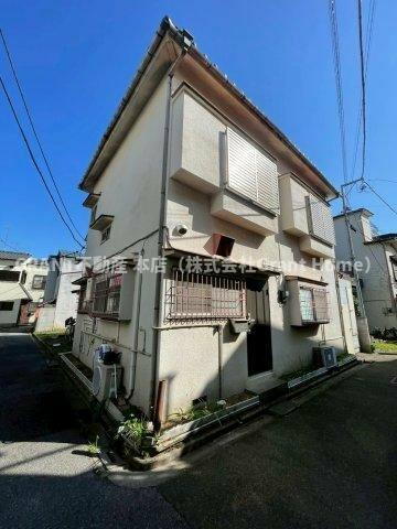 東京都荒川区東尾久８丁目 賃貸一戸建て