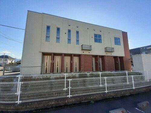 香川県東かがわ市川東 賃貸アパート