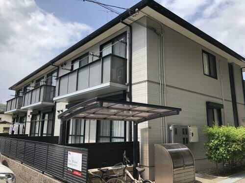 広島県福山市蔵王町５丁目 賃貸アパート