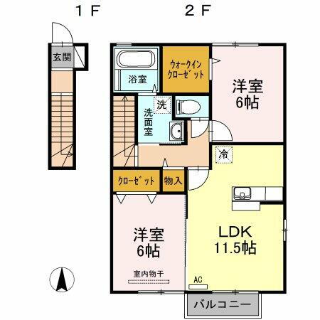 香川県さぬき市志度 賃貸アパート