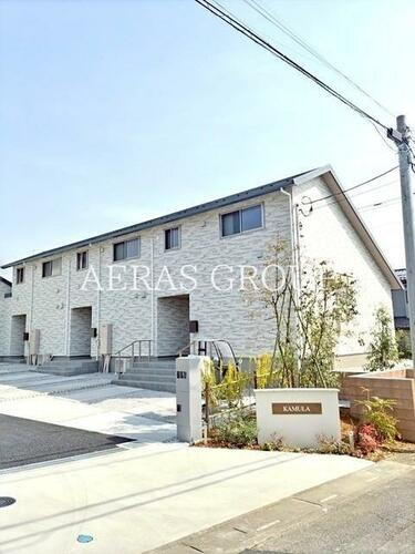 埼玉県さいたま市北区日進町１丁目 賃貸アパート