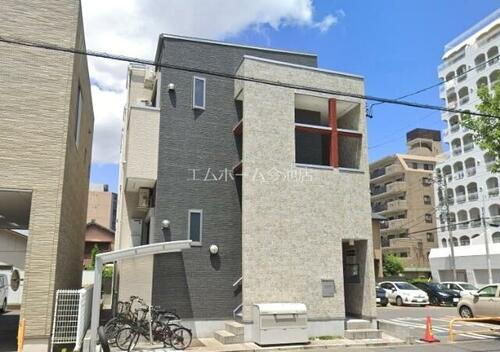 愛知県名古屋市東区東大曽根町 賃貸アパート