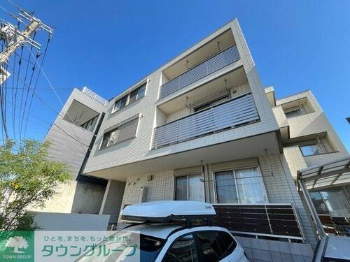 神奈川県藤沢市片瀬３丁目 賃貸マンション