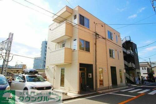 神奈川県逗子市山の根１丁目 3階建 築4年8ヶ月