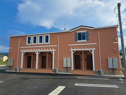 香川県東かがわ市川東 賃貸アパート