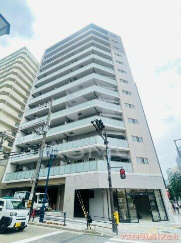 大阪府大阪市中央区北浜東 13階建 築1年11ヶ月