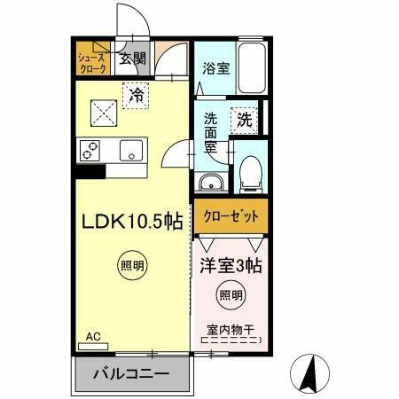 香川県高松市春日町 賃貸アパート