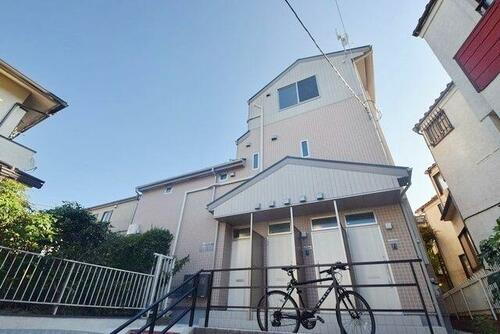 東京都世田谷区経堂５丁目 賃貸アパート