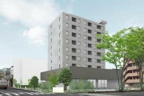 東京都世田谷区給田３丁目 賃貸マンション