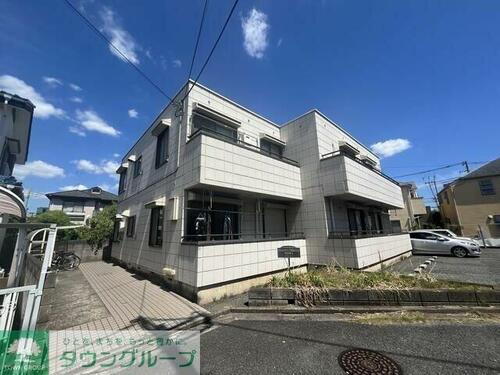 東京都練馬区南大泉１丁目 賃貸アパート