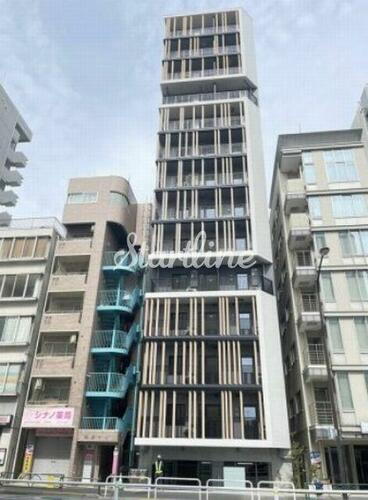 東京都新宿区信濃町 賃貸アパート