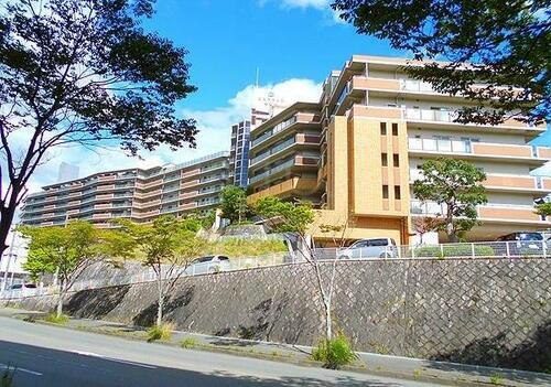 兵庫県神戸市北区幸陽町１丁目 賃貸マンション