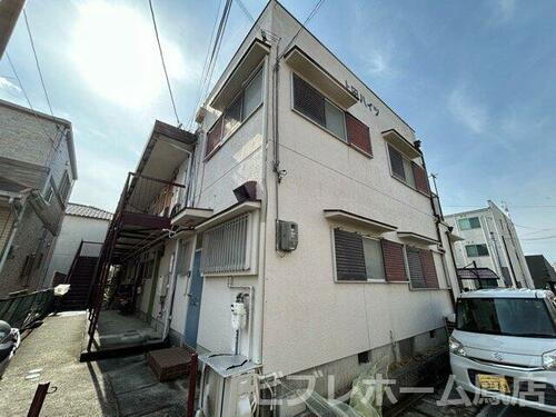 大阪府堺市西区鳳中町１０丁 2階建
