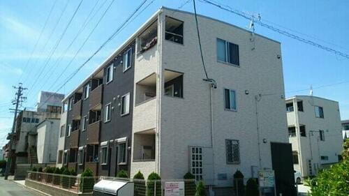 愛知県名古屋市中川区万町 賃貸アパート