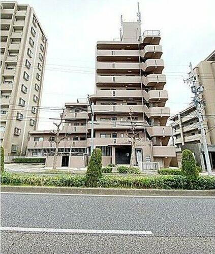 愛知県名古屋市瑞穂区八勝通２丁目 賃貸マンション