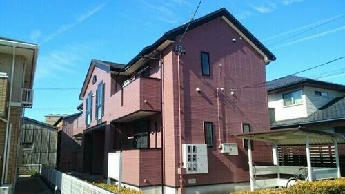 愛知県名古屋市中川区南脇町１丁目 賃貸アパート