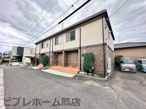 大阪府高石市加茂３丁目 2階建