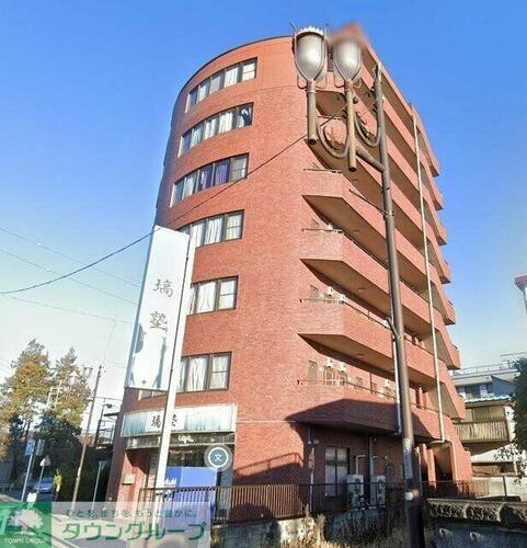 埼玉県飯能市稲荷町 賃貸マンション