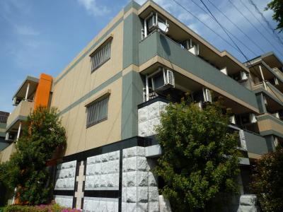 東京都杉並区上高井戸２丁目 賃貸マンション