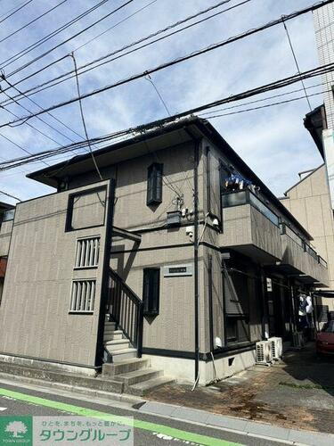 埼玉県さいたま市中央区上落合７丁目 築25年3ヶ月 2階建