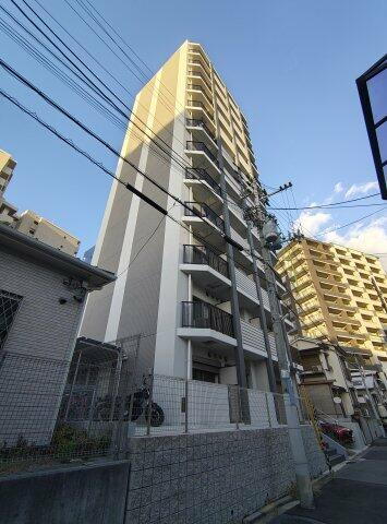 兵庫県神戸市中央区花隈町 賃貸マンション