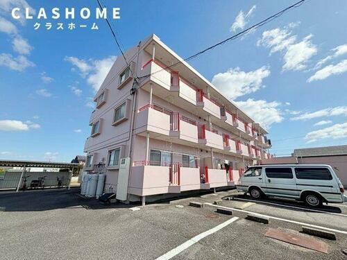 愛知県安城市赤松町北新屋敷 賃貸マンション