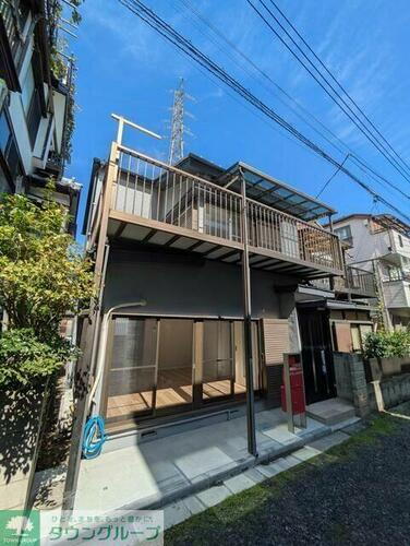 埼玉県さいたま市南区松本２丁目 賃貸一戸建て