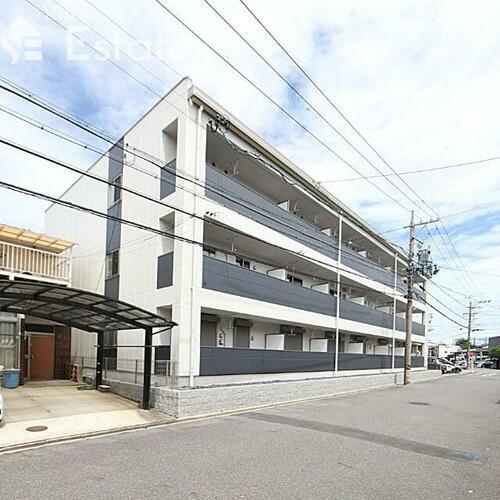 愛知県名古屋市北区米が瀬町 賃貸アパート