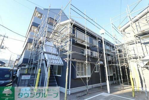 埼玉県蕨市塚越６丁目 築34年10ヶ月 2階建