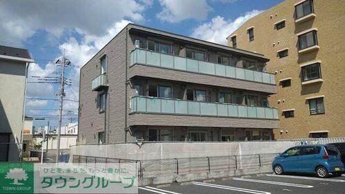 埼玉県さいたま市浦和区領家７丁目 3階建 築2年3ヶ月