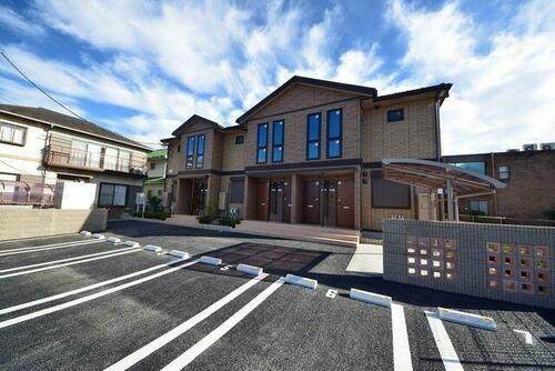 埼玉県川越市仙波町３丁目 2階建 築8年9ヶ月