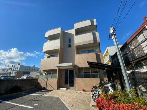 大阪府高石市綾園７丁目 3階建 築20年11ヶ月