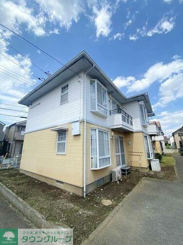 東京都練馬区南大泉２丁目 2階建 築37年9ヶ月