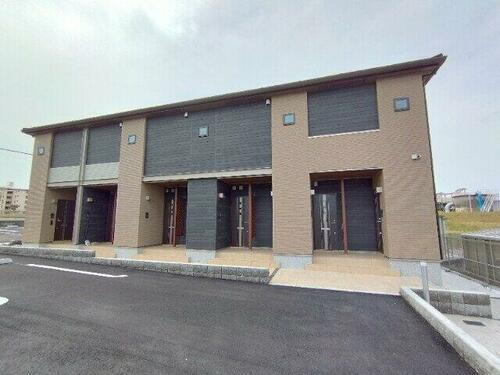 愛知県岡崎市細川町字岩御堂 賃貸アパート