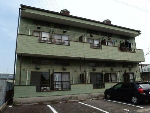 愛知県岡崎市井ノ口新町 賃貸アパート