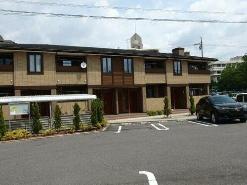 愛知県岡崎市戸崎町字藤狭 賃貸アパート