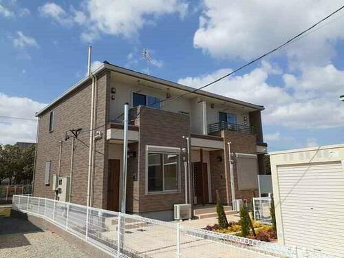 愛知県岡崎市昭和町字棒田 賃貸アパート