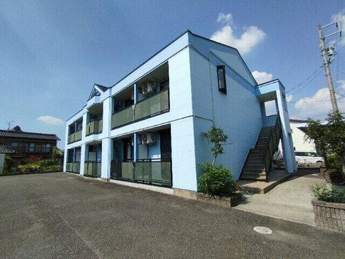 愛知県岡崎市土井町字池田甲 賃貸アパート