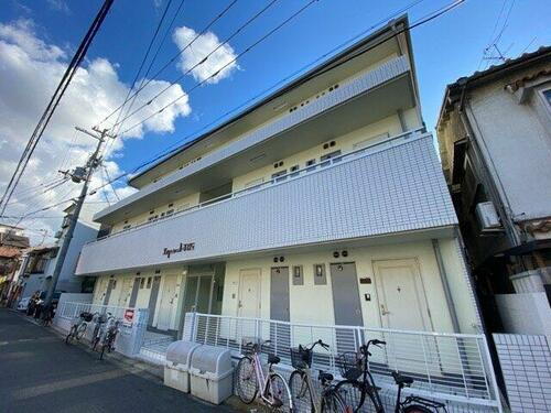 大阪府高石市東羽衣３丁目 3階建