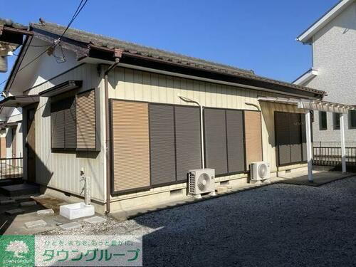 埼玉県入間郡毛呂山町岩井西５丁目 築36年12ヶ月 平屋建て