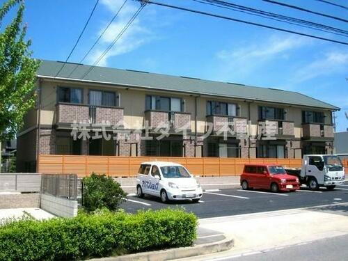 愛知県岡崎市上地１丁目 賃貸アパート