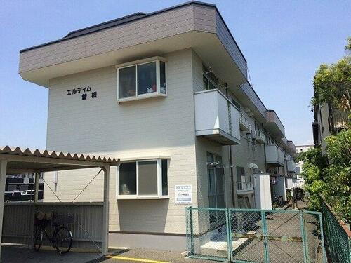 大阪府泉大津市曽根町３丁目 2階建 築37年6ヶ月
