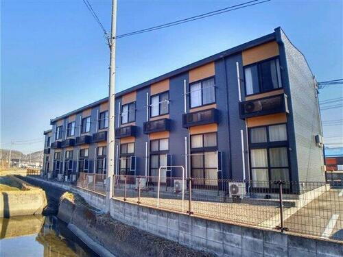 岡山県岡山市東区瀬戸町下 賃貸アパート