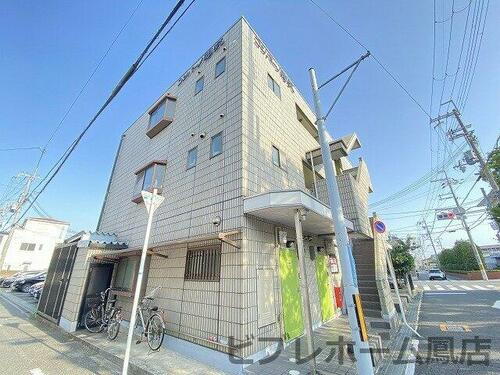 大阪府高石市羽衣５丁目 築45年9ヶ月 3階建