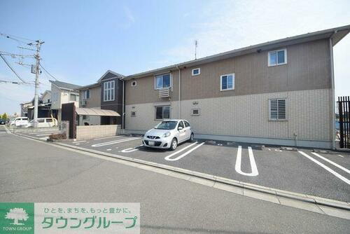 埼玉県川越市大字笠幡 賃貸アパート