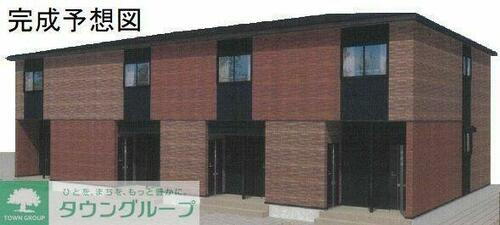 埼玉県日高市高麗川２丁目 賃貸アパート