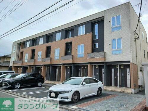 埼玉県飯能市栄町 3階建 築13年10ヶ月