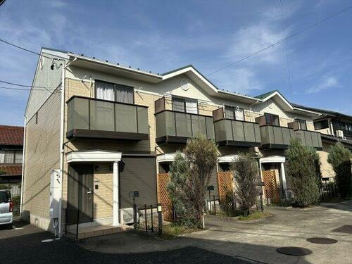 愛知県一宮市今伊勢町馬寄字上町屋 テラスハウス