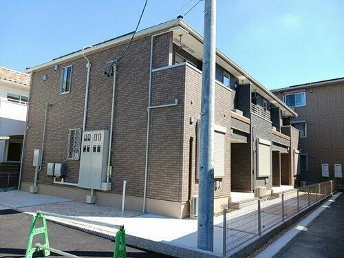 愛知県一宮市大和町妙興寺字於保越 賃貸アパート